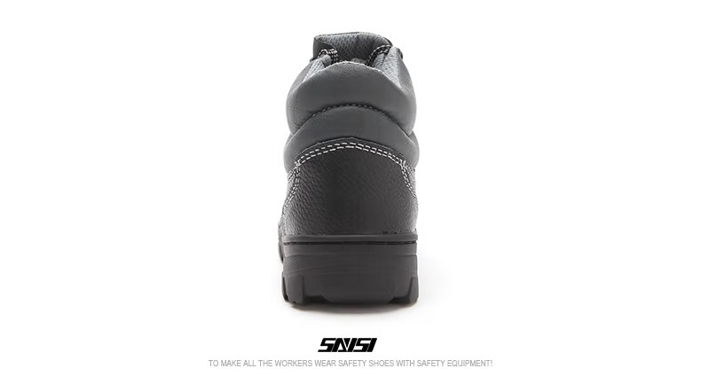 賽獅X801E防砸耐高溫電絕緣安全鞋13