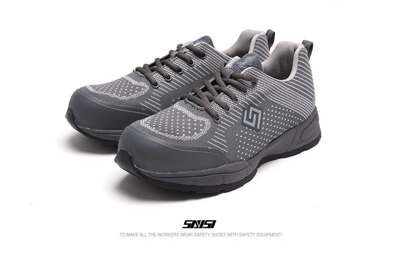 賽獅S5005防砸防刺穿防靜電安全鞋18