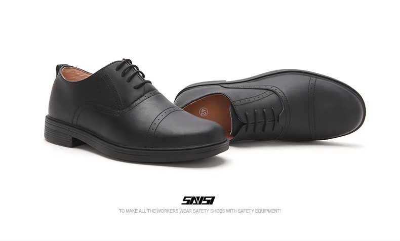 賽獅S8006E耐磨防滑安全鞋18