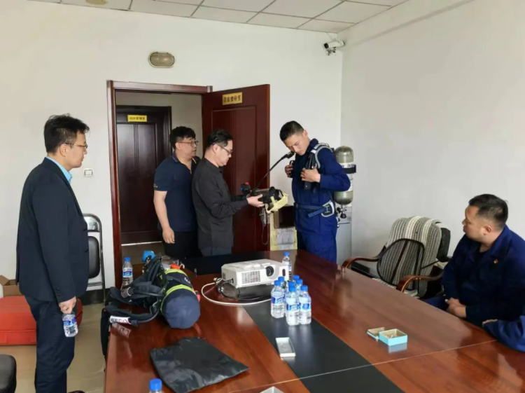 上海誠格:創(chuàng)新科技,引領消防新潮流2