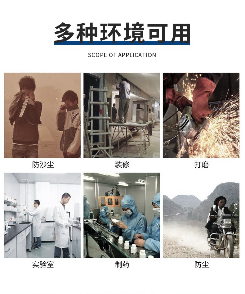 定和DH4020抗沖擊多功能安全護目鏡10