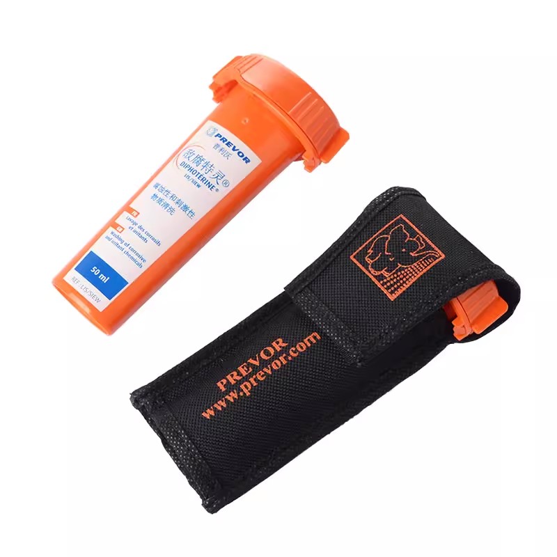 法國PREVOR普利沃DIPHOTERINE敵腐特靈LIS 50ML個人用洗眼液4