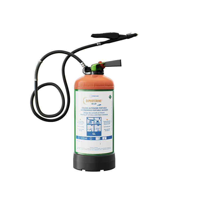 法國PREVOR普利沃DIPHOTERINE敵腐特靈DAPD 5L便攜式獨立沖洗液1