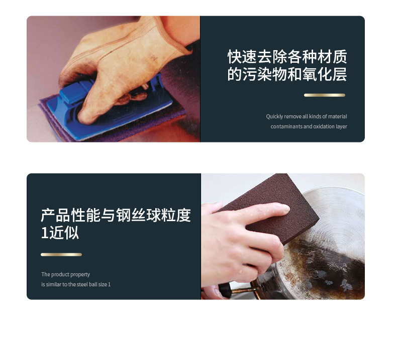 3M 7447B工業百潔布片原裝4