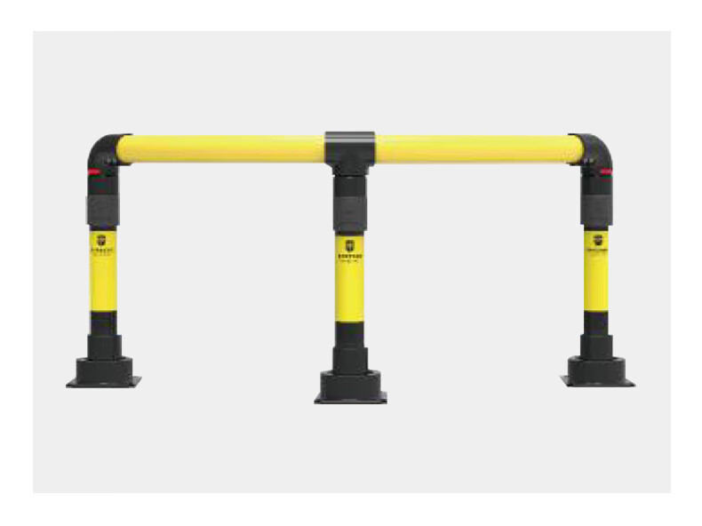 澳波泰克 單柱型自動恢復防撞柱6