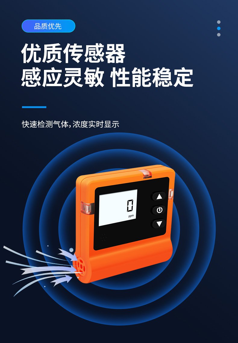 愛德克斯X-1便攜式一氧化碳檢測儀3.jpg