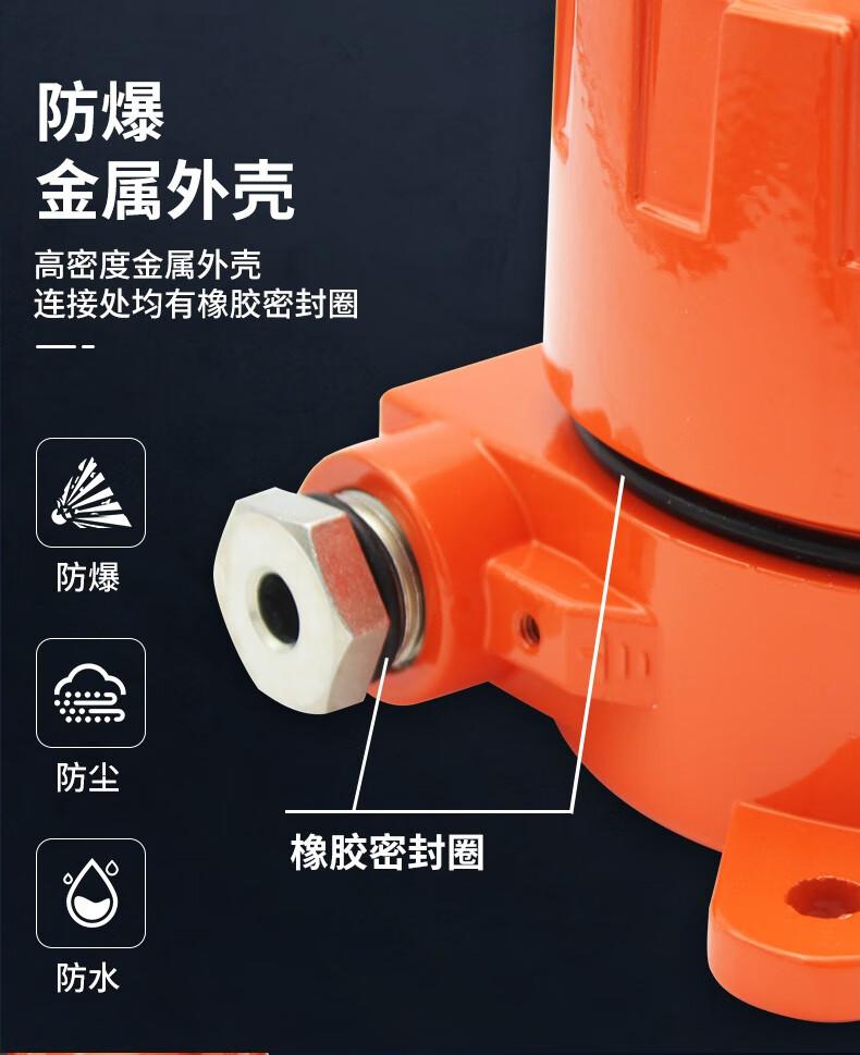 愛德克斯GT-20工業固定式氣體探測儀3.jpg