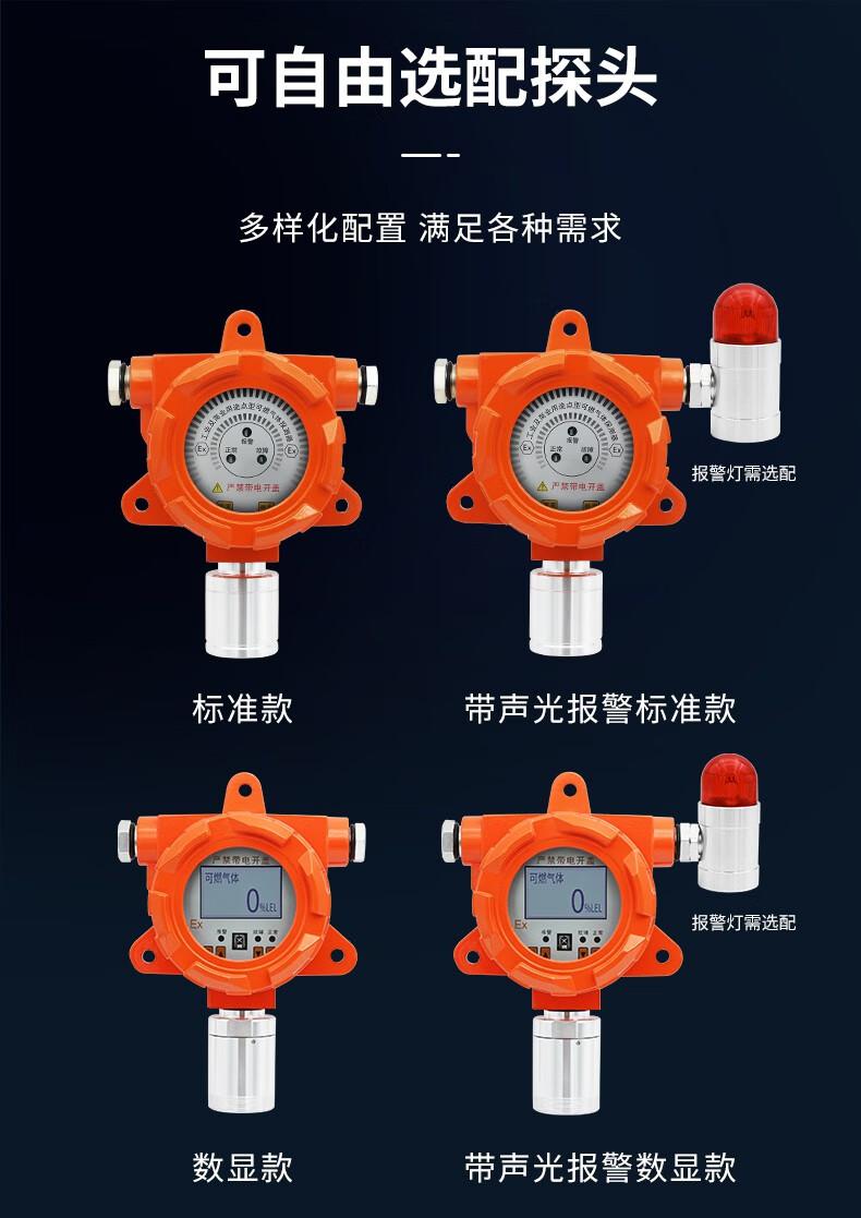 愛德克斯GT-20工業固定式氣體探測儀7.jpg