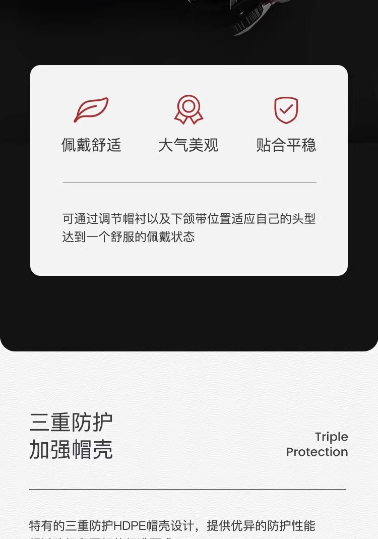 霍尼韋爾L99RS103S PE橙色安全帽 L99S系列安全帽10