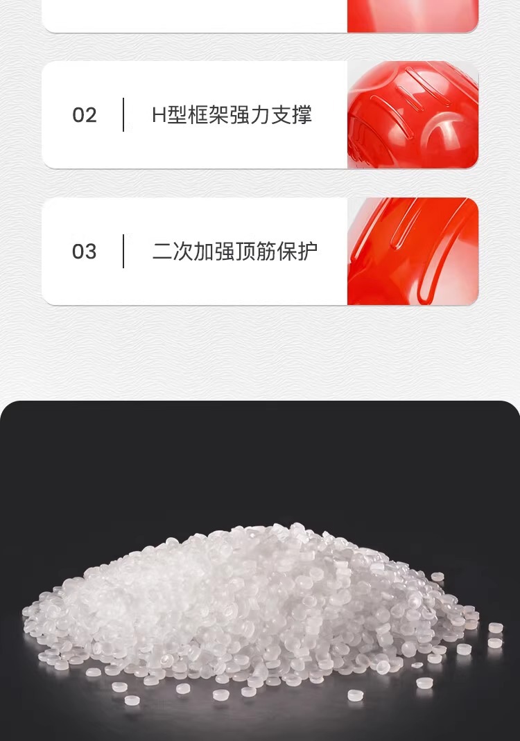 霍尼韋爾L99RS107S PE藍色安全帽 L99S系列安全帽12