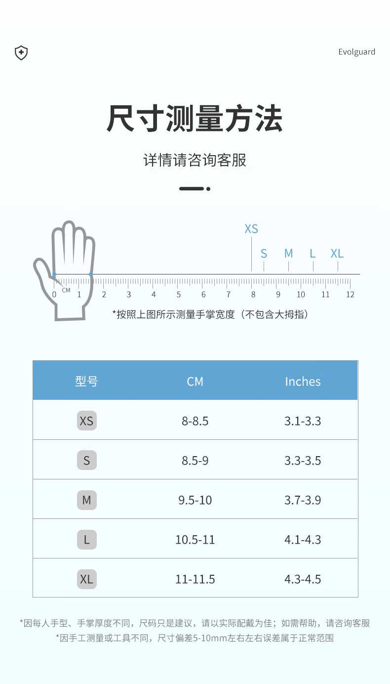 醫博康一次性丁腈檢查手套NBR WT35白色5.jpg