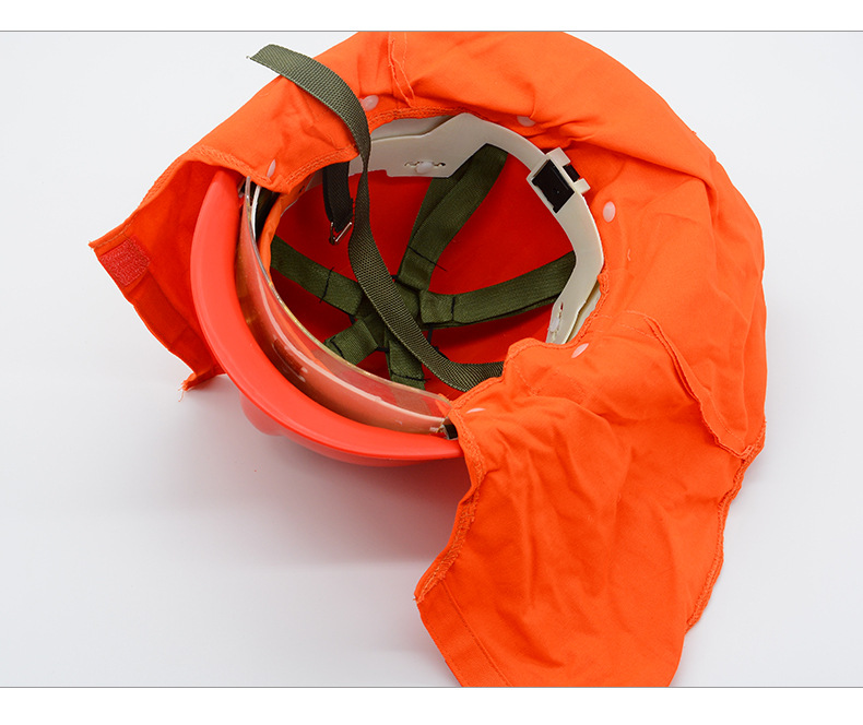 定和DH3100帶披肩97式消防頭盔12