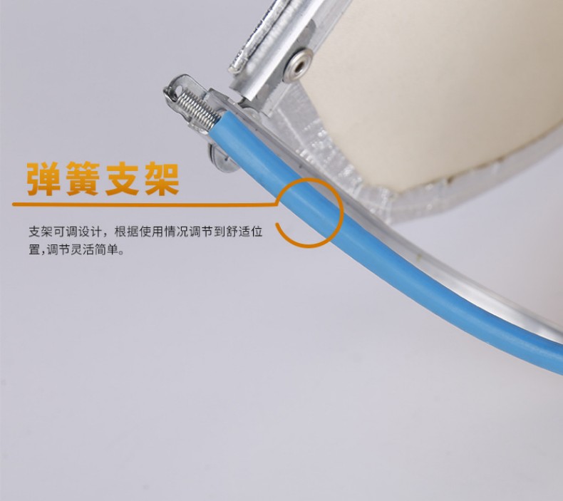 定和DH-R300爐前工隔熱面罩5