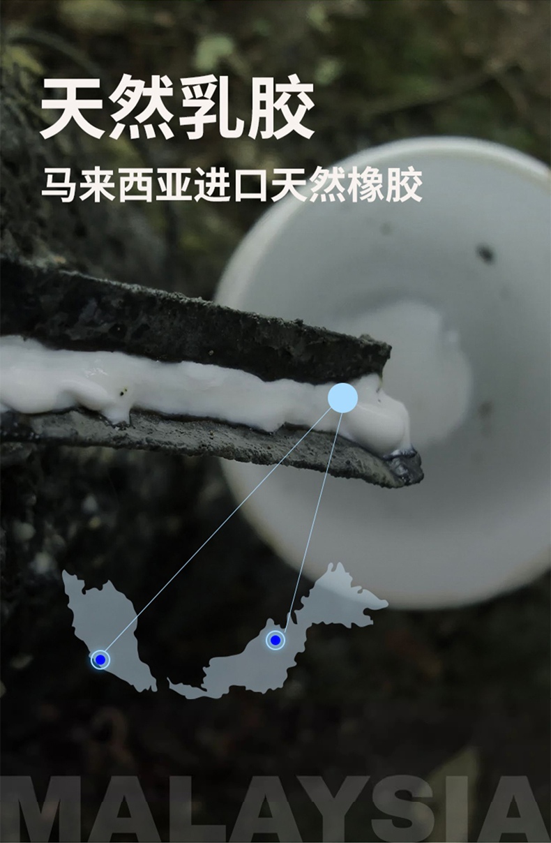 雪蓮10182P.L加長加厚型家用天然乳膠絨里卷邊袖口網格紋手套2.jpg