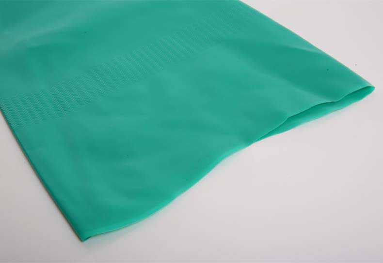 雪蓮21031丁腈光里直邊袖口鉆石紋防護手套14jpg