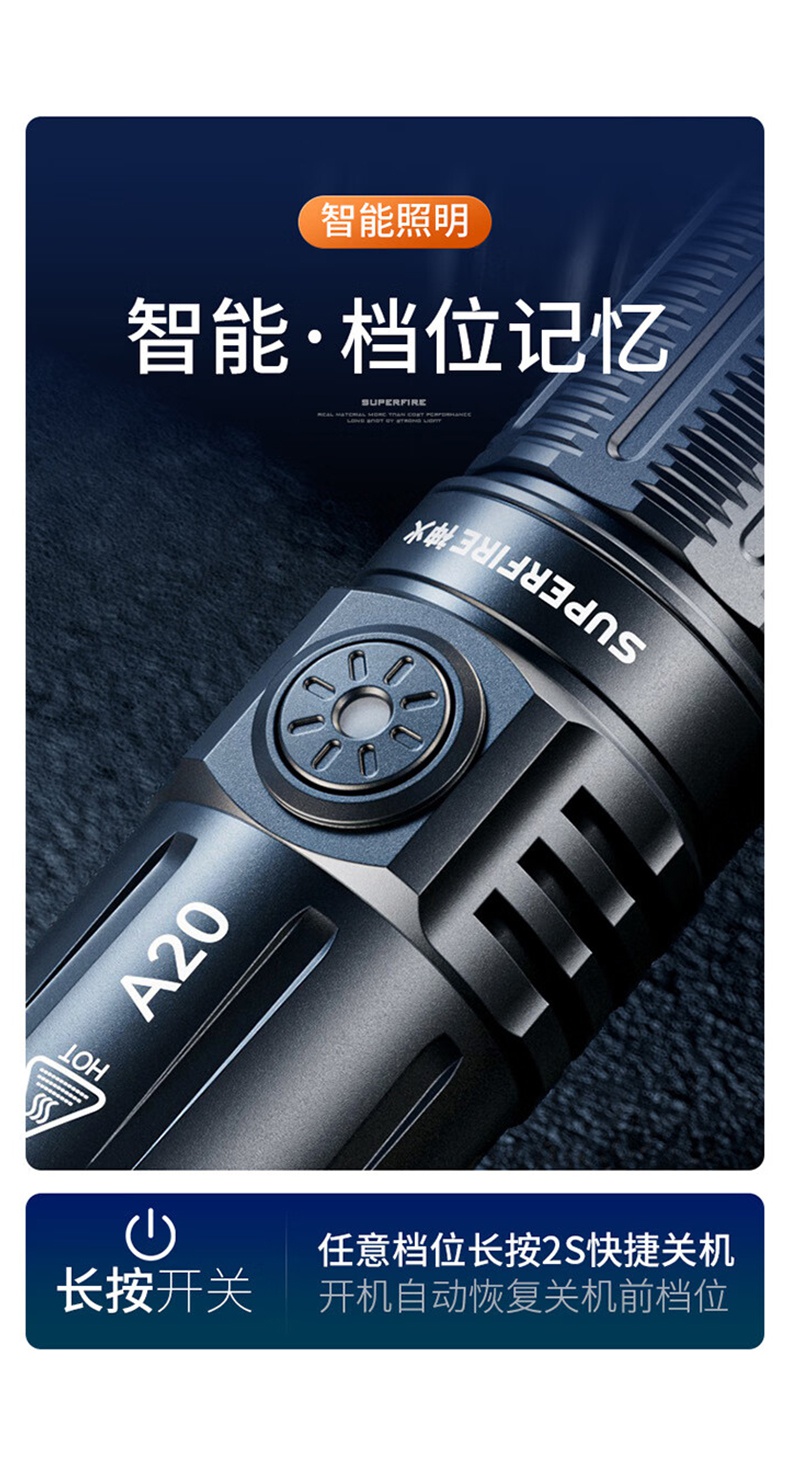 神火A20戰術爆亮小直手電筒9.jpg