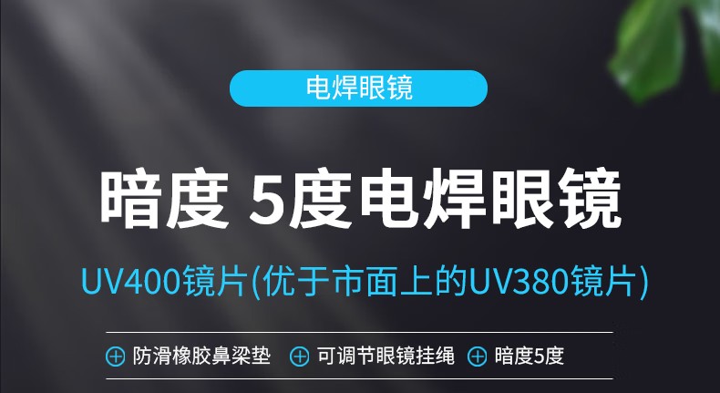 PIP 250-AN-10119運動型焊接眼鏡1