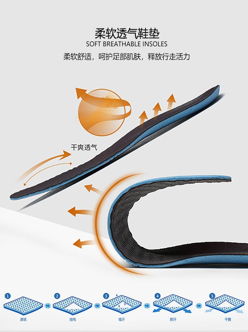 百集962-6卡其色反毛牛皮防滑多功能安全鞋2