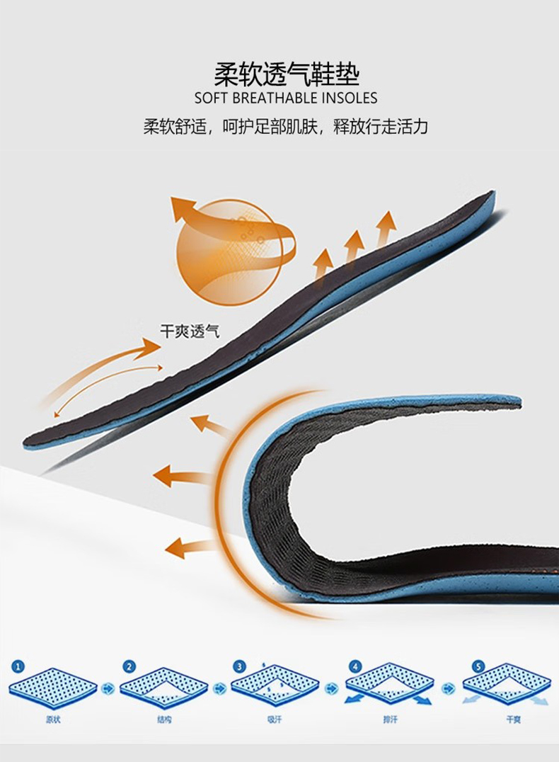 百集D1100灰綠色優質反毛皮防滑耐磨安全鞋2