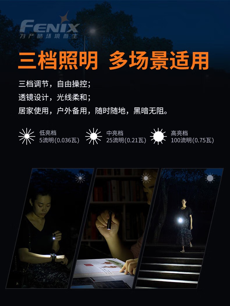 FENIX菲尼克斯E01 E系列迷你鑰匙扣手電3.jpg