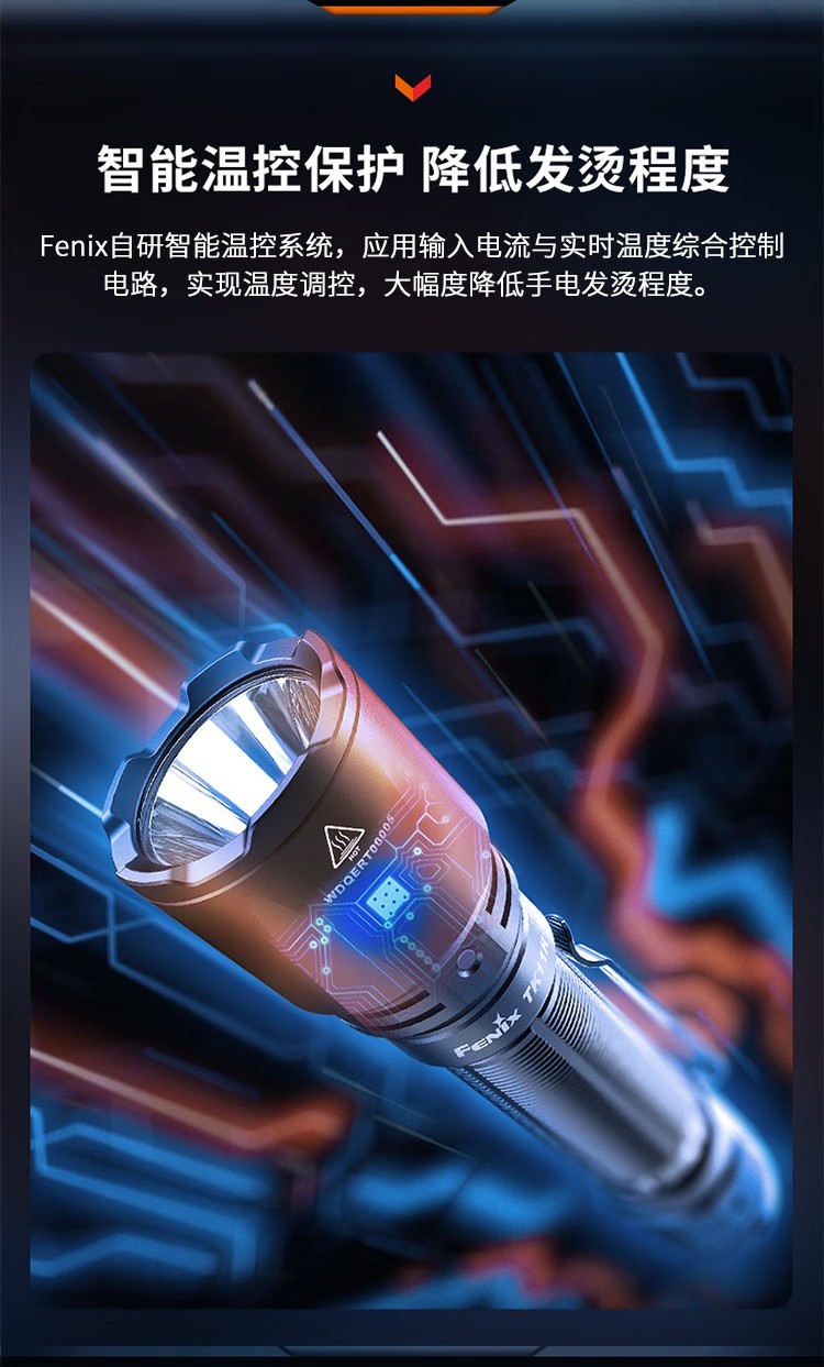 FENIX菲尼克斯TK11R TK系列緊湊型戰術勤務手電11.jpg