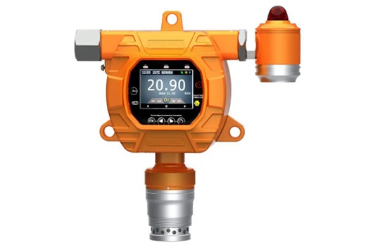 氣體探測器安裝高度是多少 氣體探測器按照參考標準規范.jpg