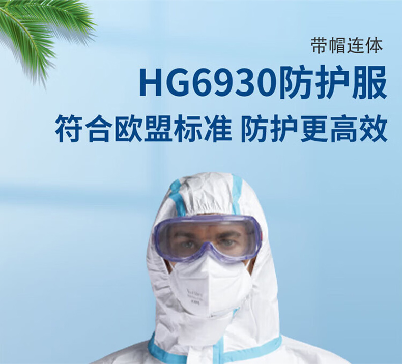 海銳得HG6930防塵液態化學品噴灑防護服1.jpg
