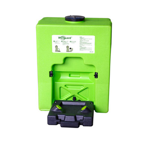 西斯貝爾WG6001便攜式洗眼器(型號升級WG6000A)