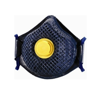 代爾塔104020活性炭防護口罩 