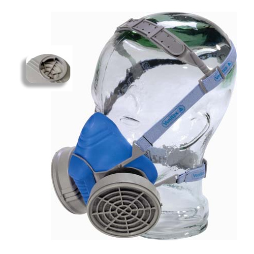 代爾塔105006半面罩