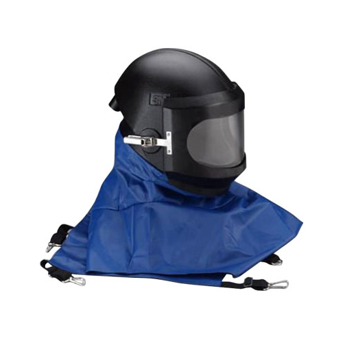 3M W-8100B噴砂頭盔長管供氣式呼吸防護系統(tǒng)