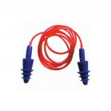 代爾塔103109 帶線硅膠可重復(fù)使用耳塞