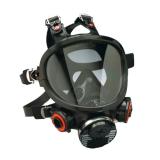3M7800全面罩 雙濾盒防毒面具