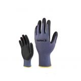 代爾塔201800 PU涂層精細操作手套