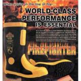 MSA 梅思安9687L消防戰(zhàn)斗靴