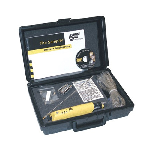 BW SamplerPak電動(dòng)采樣泵配套器材箱