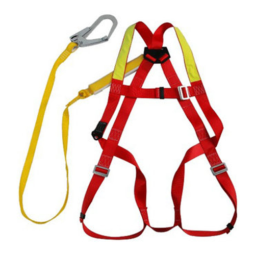 霍尼韋爾DL-C1單掛點(diǎn)集成式全身安全帶