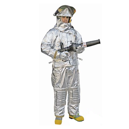 巴固 7602/RNG-760D消防隔熱防護(hù)服