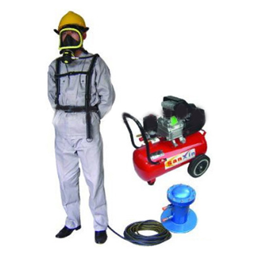 DH20166泵式長管呼吸器