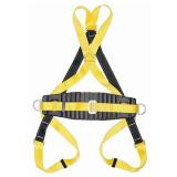 霍尼韋爾(巴固)DL-35雙掛點經濟型全身安全帶,配有定位腰帶 霍尼韋爾(巴固)DL-35雙掛點經濟型全身安全帶,配有定位腰帶