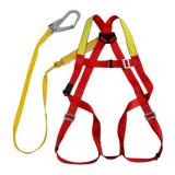 霍尼韋爾DL-C1單掛點集成式全身安全帶 霍尼韋爾DL-C1單掛點集成式全身安全帶