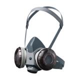 重松 DR28SU2W 雙濾盒可水洗防塵口罩 防塵面具 重松 DR28SU2W 雙濾盒可水洗防塵口罩 防塵面具