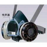 重松 DR80U2W 雙濾盒可水洗防塵口罩 重松 DR80U2W 雙濾盒可水洗防塵口罩