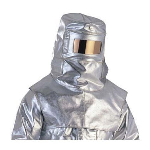 代爾塔402014鍍鋁隔熱防濺射頭罩