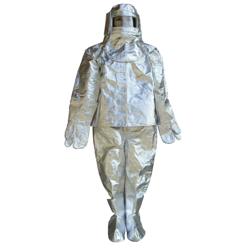 隔熱服 鋁箔隔熱服 