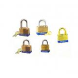 瑪斯特6鋼千層鎖10mm鎖鉤