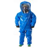 雷克蘭 INT640 前入式全封閉氣密型防化服 雷克蘭 INT640 前入式全封閉氣密型防化服