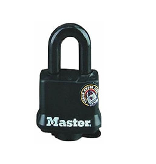 瑪斯特MasterLock 311D 全熱塑外殼防風雨掛鎖
