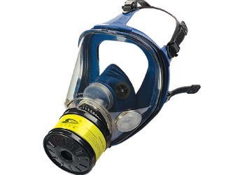 思創(chuàng)ST-M80-2硅膠大視野防毒面具