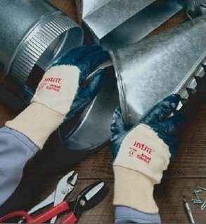 Ansell47-400丁腈涂層手套